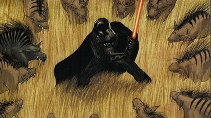 Star Wars: Empire #14, by Dave Land and Raúl Treviño